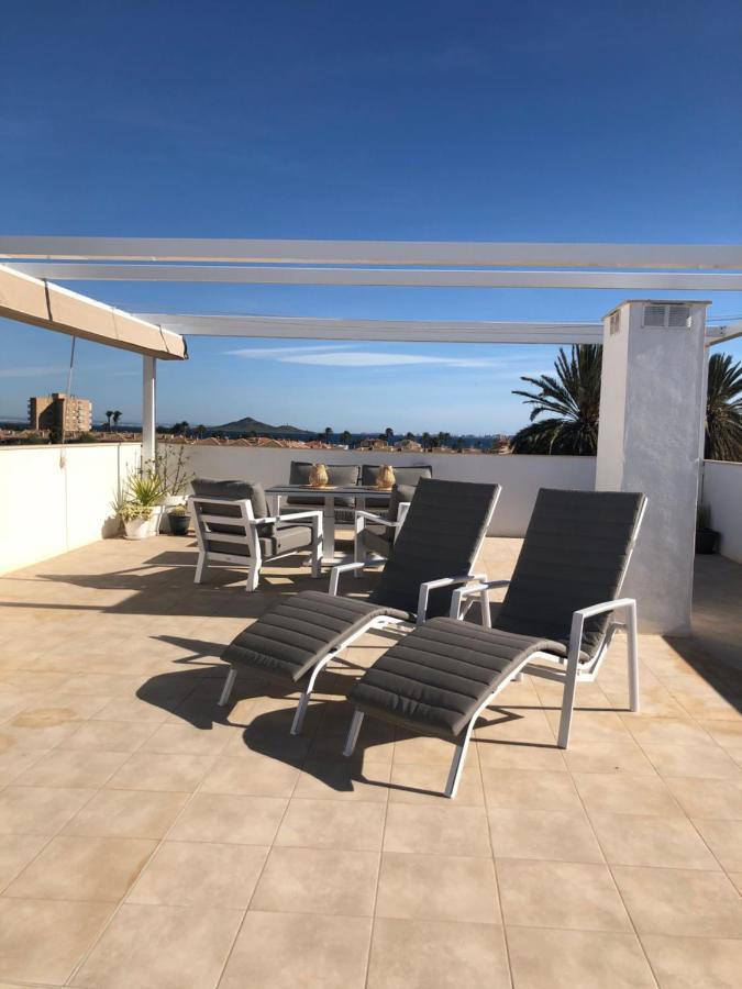 Casa Nuevo Mar de Cristal Exterior foto