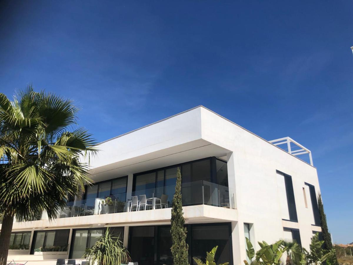 Casa Nuevo Mar de Cristal Exterior foto